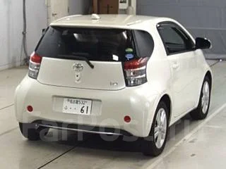 Toyota iQ. ��������, ��������, 1.3 (94��.�.), ������, 39 000����. ��, �/�, ��� ���. ��� ����� �� ������������ ����