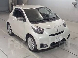 Toyota iQ. ��������, ��������, 1.3 (94��.�.), ������, 39 000����. ��, �/�, ��� ���. ��� ����� �� ������������ ����