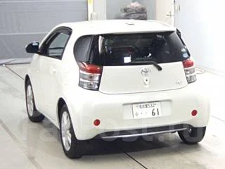 Toyota iQ. ��������, ��������, 1.3 (94��.�.), ������, 39 000����. ��, �/�, ��� ���. ��� ����� �� ������������ ����