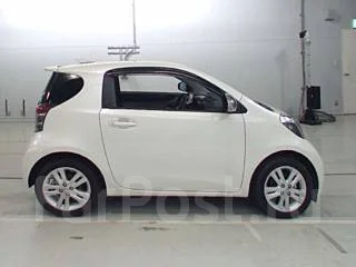 Toyota iQ. ��������, ��������, 1.3 (94��.�.), ������, 39 000����. ��, �/�, ��� ���. ��� ����� �� ������������ ����