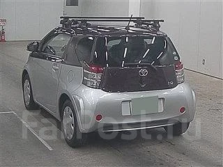 Toyota iQ. ��������, ��������, 1.3 (94��.�.), ������, 13 000����. ��, �/�. ��� ����� �� ������������ ����