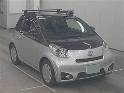 Toyota iQ. ��������, ��������, 1.3 (94��.�.), ������, 13 000����. ��, �/�. ��� ����� �� ������������ ����
