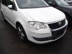 Volkswagen Touran, 2009 в Новосибирске Volkswagen Touran. CAV