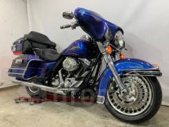 Harley-Davidson Electra Glide Ultra Classic FLHTCUI, 2009 в Советском Harley-Davidson Electra Glide Ultra Classic FLHTCUI. 1 600 куб. см., исправен, птс, без пробега