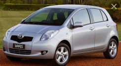 Toyota Yaris ����