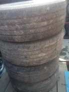 BFGoodrich Traction T/A. �����������, 2006 ���, �/�, ����� 70 %. ��� ����� �� ����������� ����