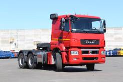 КамАЗ 65806-002-68, 2019 в Томске КамАЗ 65806-002-68. Седельный тягач Камаз 65806-002-68, 11 970 куб. см., 23 000 кг., 6x4