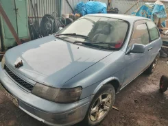 Toyota Corolla II. �������, ��������, 1.3 (1 331��.�.), ������ ����