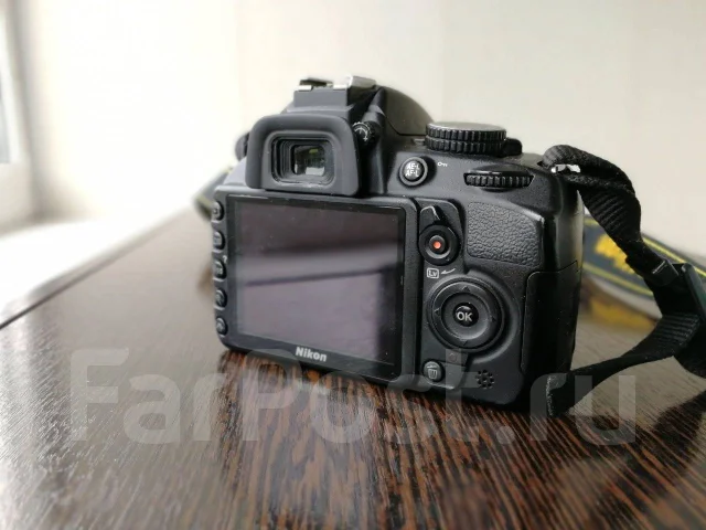 Nikon D3100 Kit. 10 - 14.9 ��, ���: ��� ���� ����