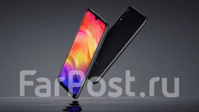 Xiaomi Redmi Note 7 Pro. �����, �����, 3G, 4G LTE, Dual-SIM, NFC. ��� ����� �� ������������ ����