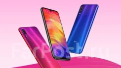 Xiaomi Redmi Note 7 Pro. �����, 128 ��, �������, 3G, 4G LTE, Dual-SIM, NFC. ��� ����� ����