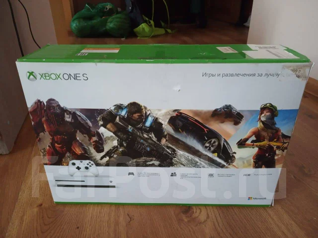 Microsoft Xbox One S ����