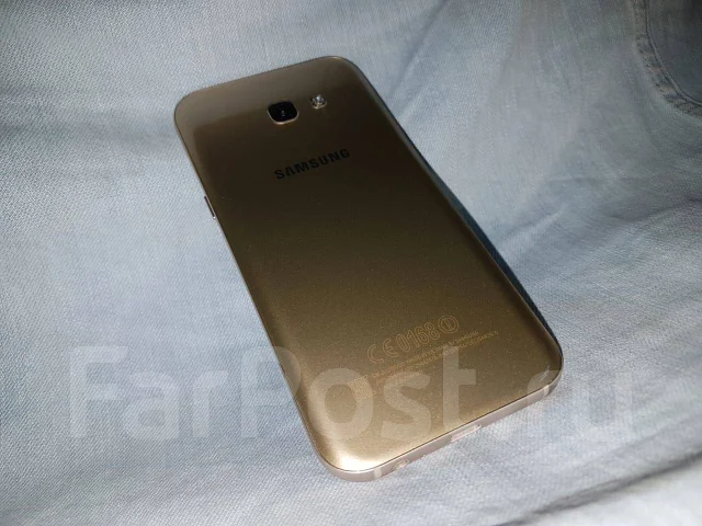 Samsung Galaxy A5 2017. ����� ����