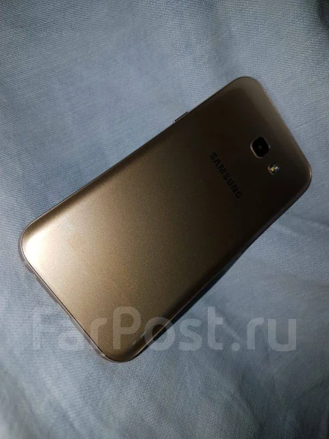 Samsung Galaxy A5 2017. ����� ����
