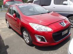 Peugeot 308, 2012 в Новосибирске Peugeot 308. EP6