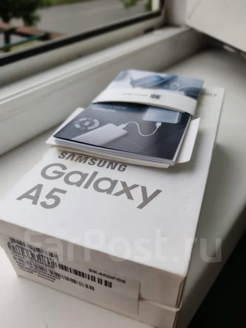 Samsung Galaxy A5 2017. ����� ����