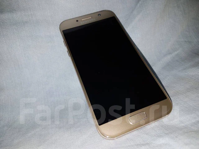Samsung Galaxy A5 2017. ����� ����