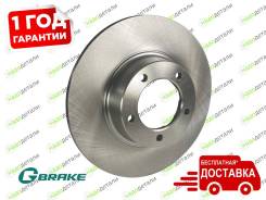 Диск тормозной передний Hyundai ix35 | Tucson | Kia Optima G-brake в Новосибирске Диск тормозной. Hyundai ix35 Hyundai i40 Hyundai Tucson Hyundai Sonata, NF, YF Kia: Optima, K5, Magentis, Sportage, Carens
