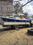 Yamaha F-22. 1990 ���, ����� 7��., ��������� ������������, 75��.�., ������ ����