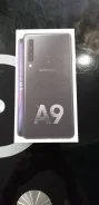 Samsung Galaxy A9 2018. �/�, 128 ��, ������, 4G LTE, NFC ����