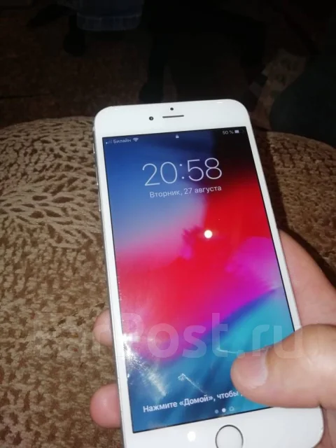 Apple iPhone 6 Plus. �/�, �����������, 3G, 4G LTE, NFC ����