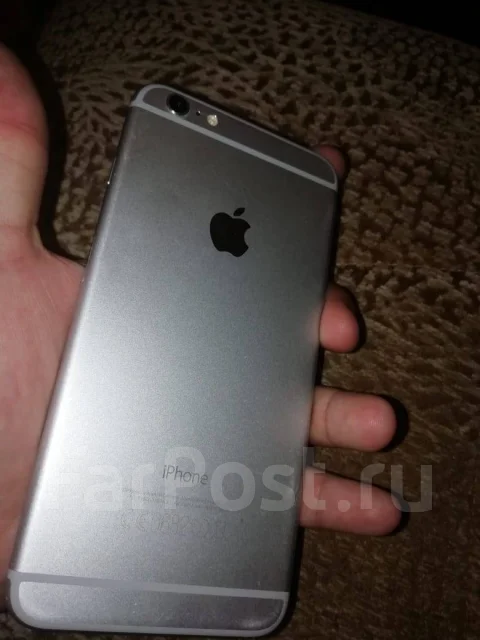Apple iPhone 6 Plus. �/�, �����������, 3G, 4G LTE, NFC ����