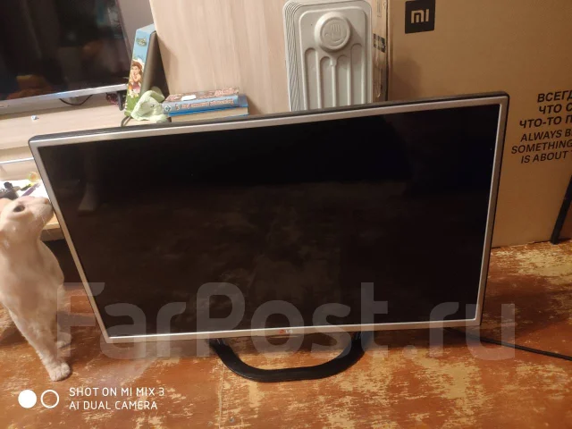 LG 32LA615V. LCD (��) ����