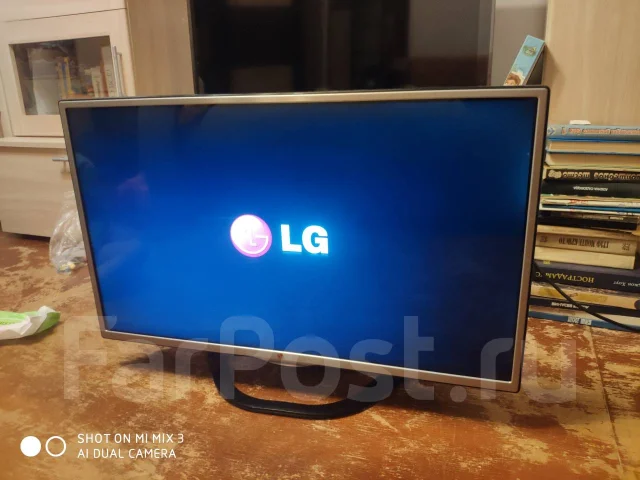 LG 32LA615V. LCD (��) ����