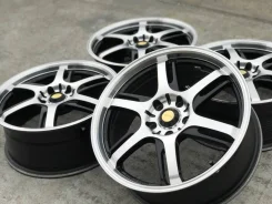 RAYS Gram Lights 57 Accelerate. 7.5x18", 5x114.3, ET43, �� 73,1���. ����