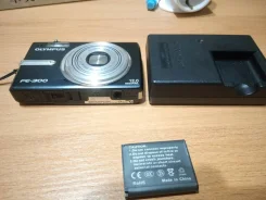 Olympus FE-300. 10 - 14.9 ��, ���: 4� ����