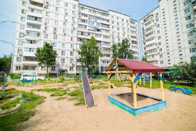 Алина квартал дос 51 фото 5-комнатная квартира ДОС 69 - Купить 5-комнатная квартиру в Хабаровске ФарПост