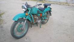 Урал М-67 36, 1982 в Новосибирске Урал М-67 36. 650 куб. см., исправен, птс, с пробегом
