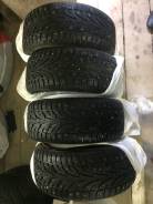 Sailun, 225/40 R18 в Октябрьском Sailun. Зимние, шипованные, 2017 год, 10 %