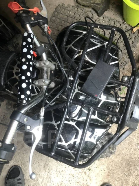 ASA ATV 50. ��������, ��� ���\���, �� ����