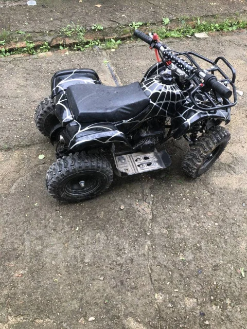 ASA ATV 50. ��������, ��� ���\���, �� ����