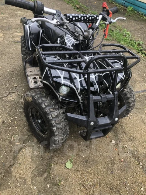 ASA ATV 50. ��������, ��� ���\���, �� ����