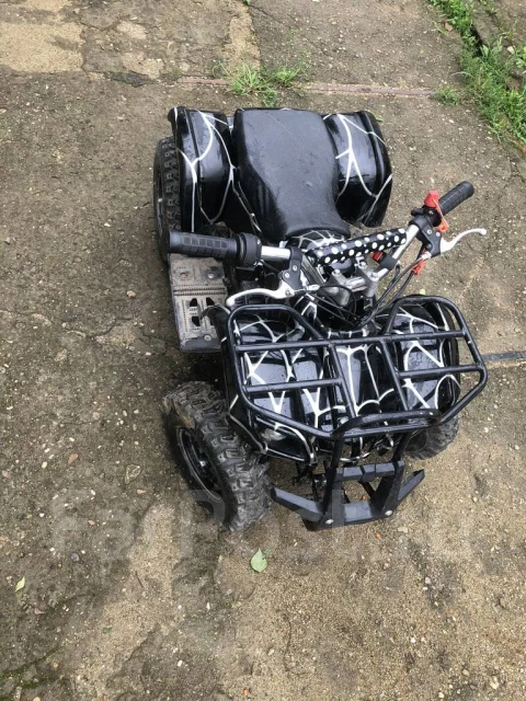 ASA ATV 50. ��������, ��� ���\���, �� ����