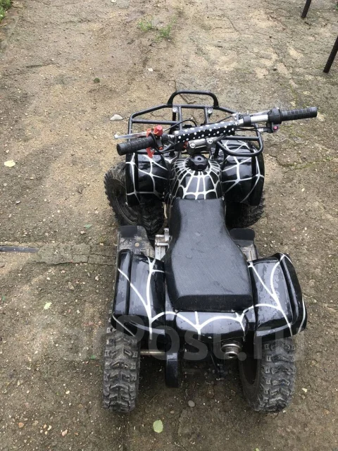 ASA ATV 50. ��������, ��� ���\���, �� ����