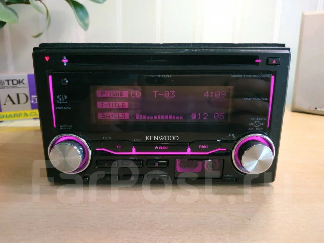 Kenwood DPX-U70 ����
