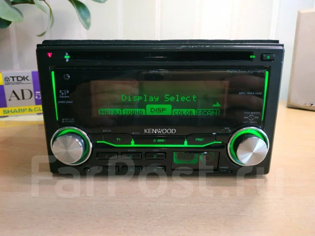 Kenwood DPX-U70 ����