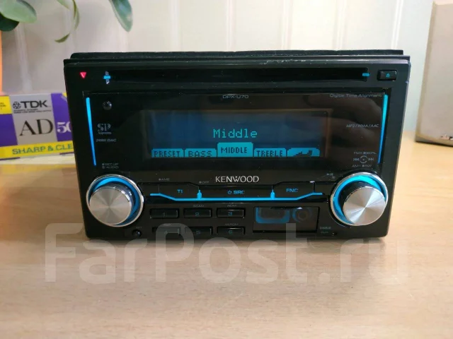 Kenwood DPX-U70 ����