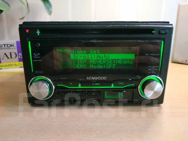 Kenwood DPX-U70 ����