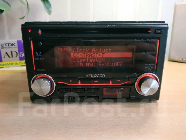 Kenwood DPX-U70 ����