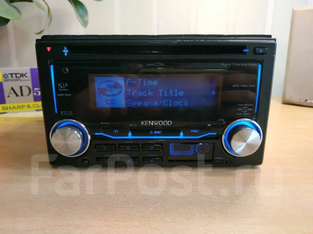 Kenwood DPX-U70 ����