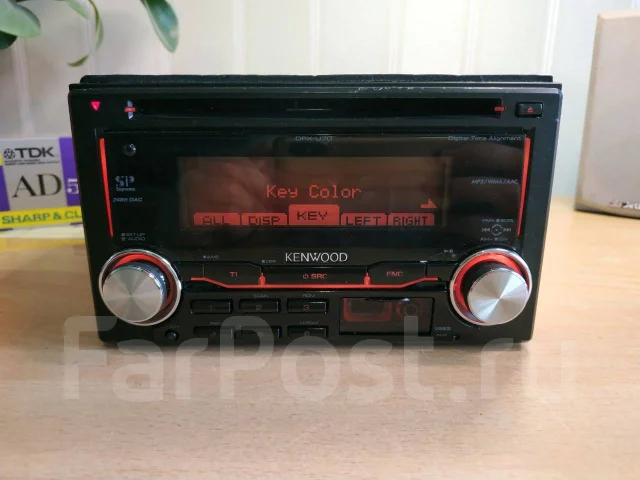 Kenwood DPX-U70 ����