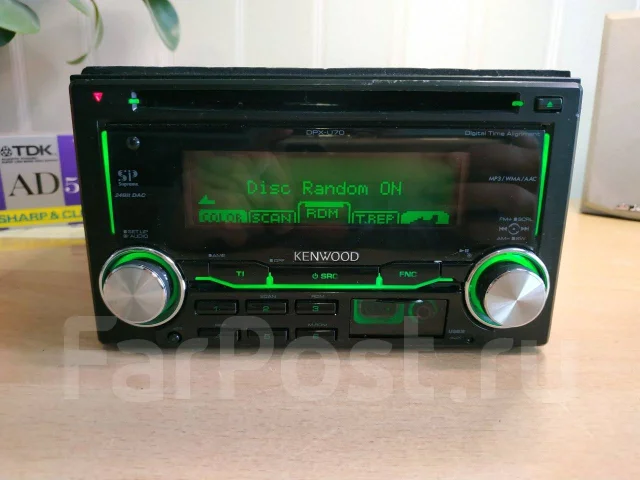 Kenwood DPX-U70 ����