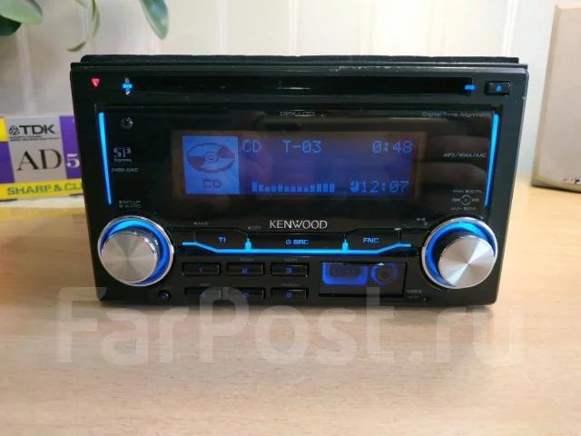 Kenwood DPX-U70 ����