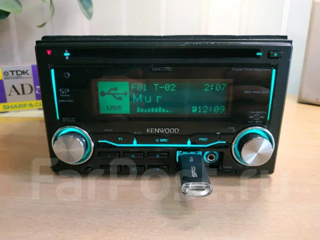 Kenwood DPX-U70 ����