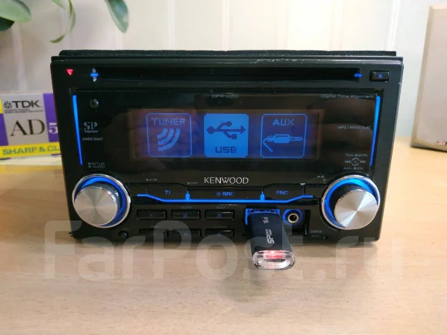 Kenwood DPX-U70 ����