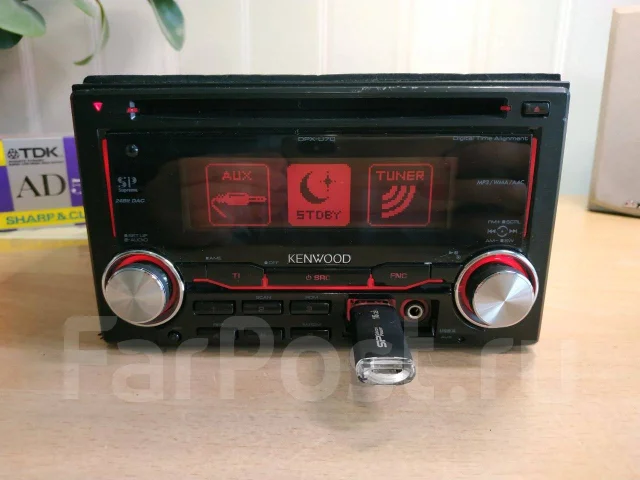 Kenwood DPX-U70 ����